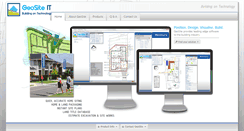 Desktop Screenshot of geosite.com.au